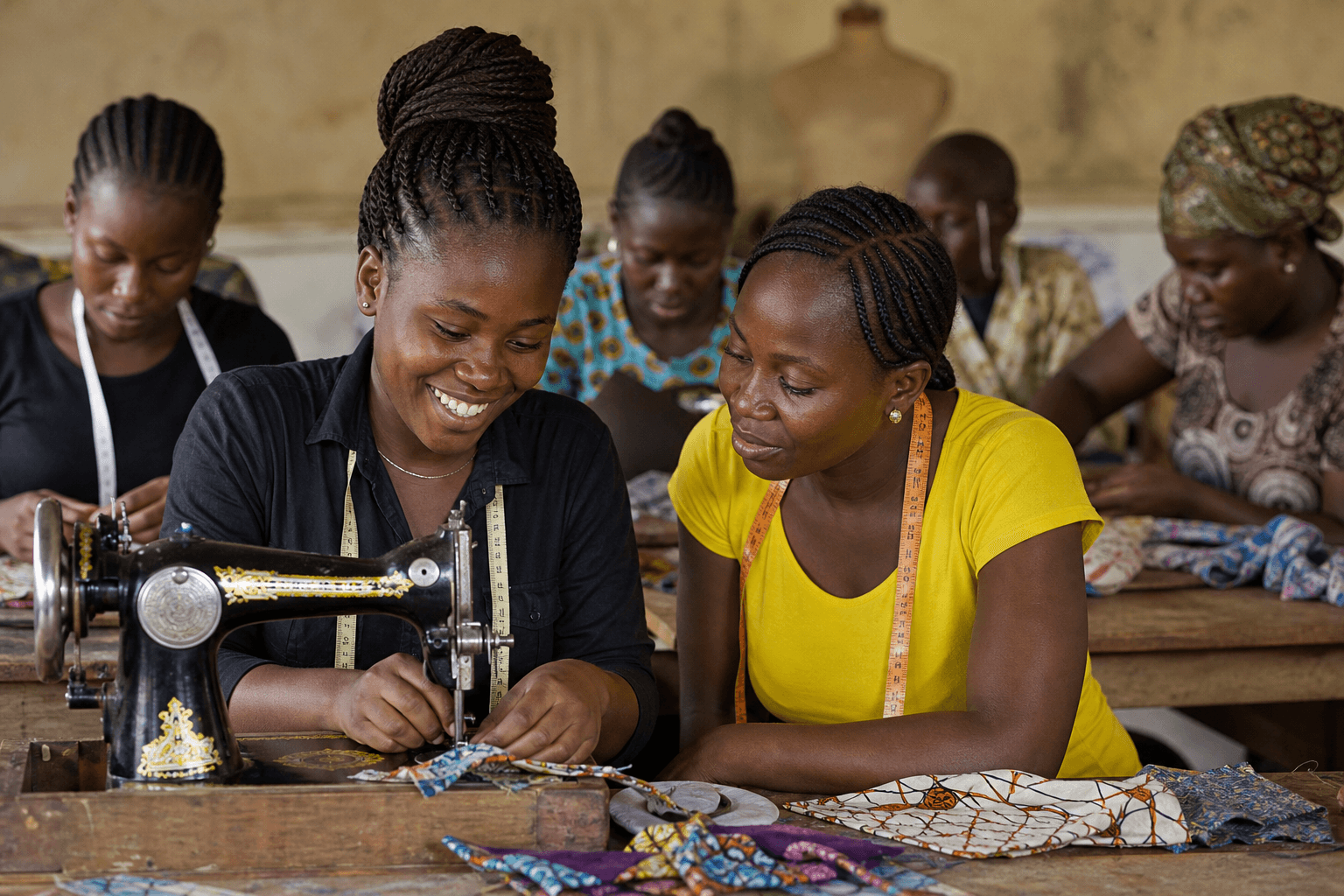 Women Empowerment Projects