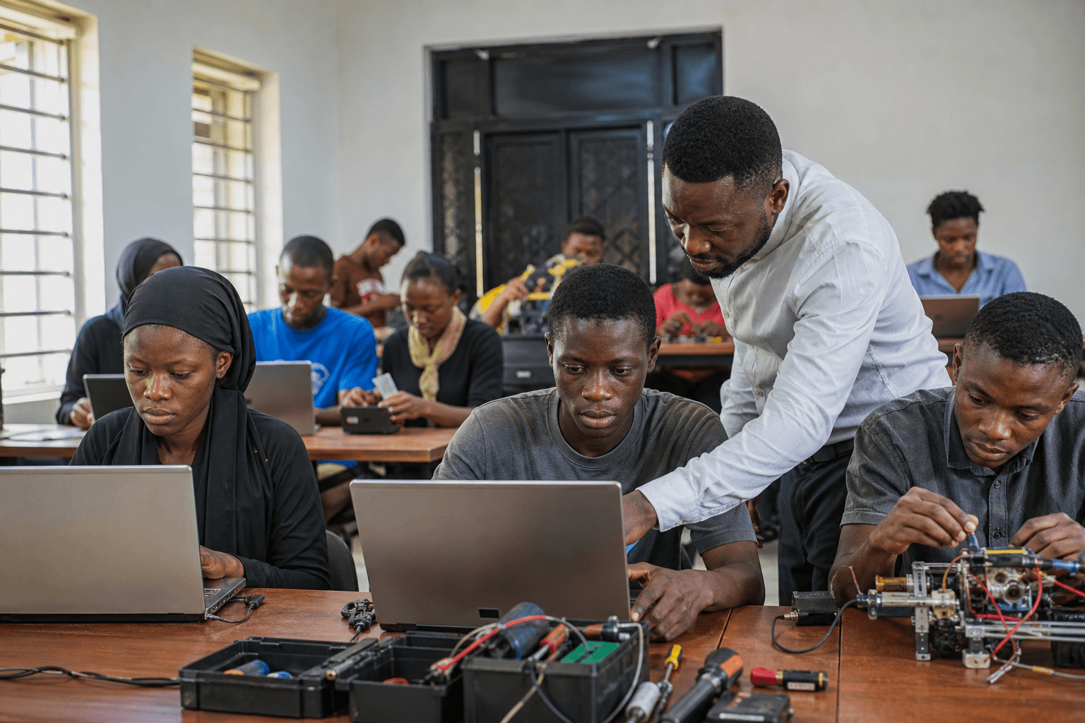 Youth Empowerment Projects